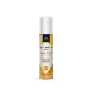 Spray íntimo femenino Summer’s Eve Feminine Cleansing Spray miniatura 3
